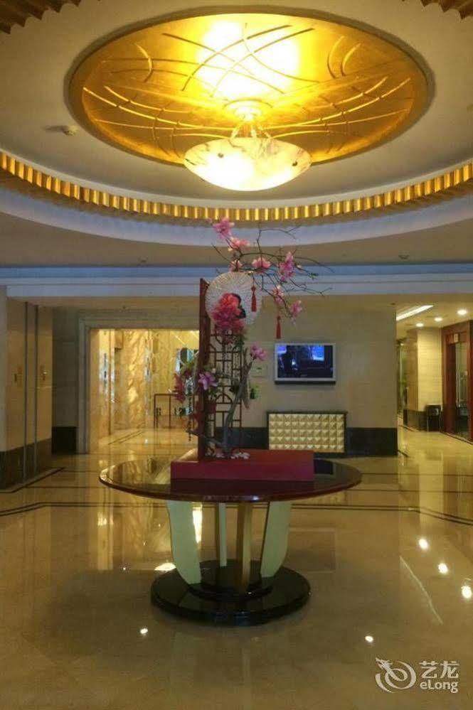 Shaoxing Flower Hotel Keqiao Экстерьер фото